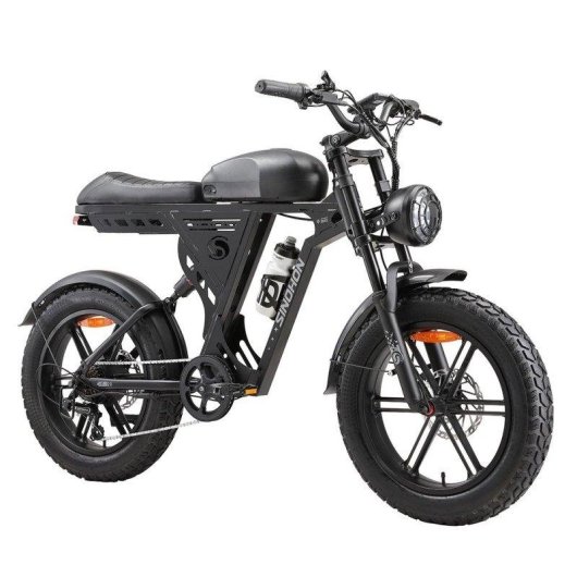 Bicicleta Eléctrica Sinohon AB20 1000W 48V 18Ah Off-road