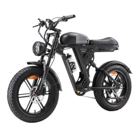 Bicicleta Eléctrica Sinohon AB20 1000W 48V 18Ah Off-road