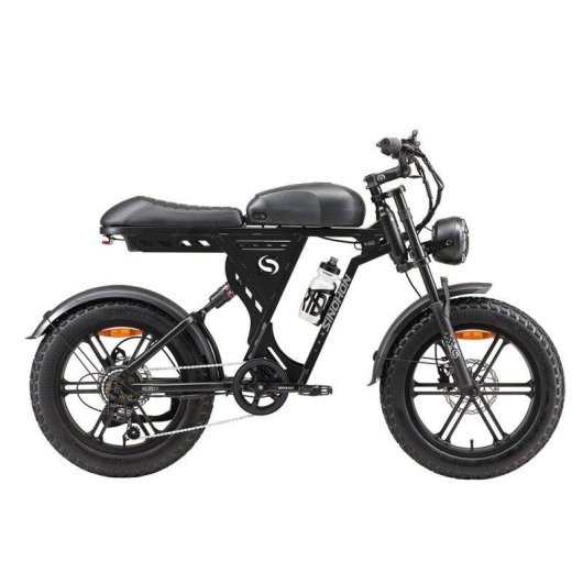 Bicicleta Eléctrica Sinohon AB20 1000W 48V 18Ah Off-road