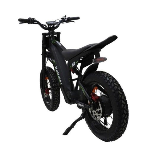 Vélo électrique Voltvibe M2 batterie 60V 25Ah suspension totale