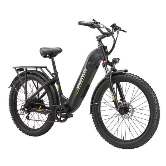 Velo Electrique SINOHON AK26 Batterie 48V 18Ah