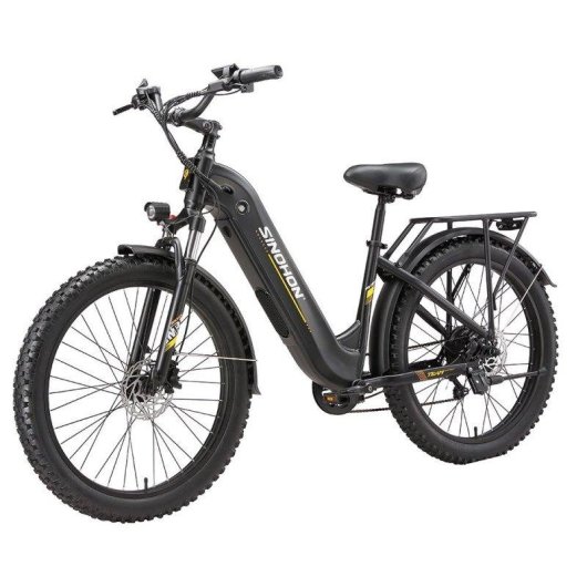 Velo Electrique SINOHON AK26 Batterie 48V 18Ah