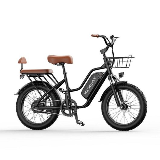 Velo Electrique Urbain Kickwey LD20 Avec Batterie 48V 20Ah