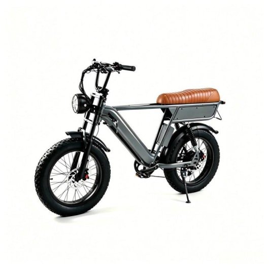 Elektrisches Fahrrad Yangor Y20 Plus Vollfederung Shimano 7 Gänge