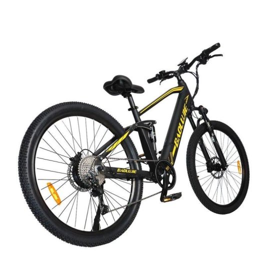 Vélo électrique Baolujie S9 48V 14Ah Suspension Totale Tout-Terrain