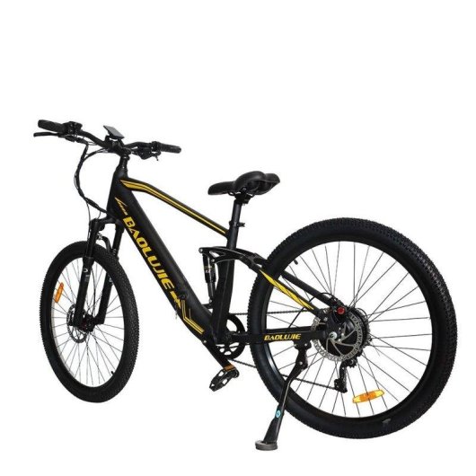 Vélo électrique Baolujie S9 48V 14Ah Suspension Totale Tout-Terrain