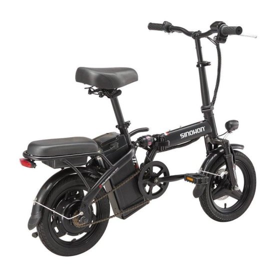 Vélo électrique pliant Sinohon M3 14" batterie lithium 36V 10.4Ah