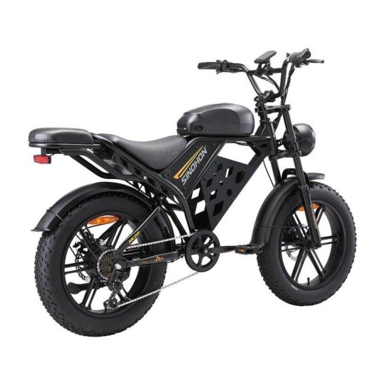 Vélo électrique Sinohon MK20-D tout-terrain 48V 18Ah batterie