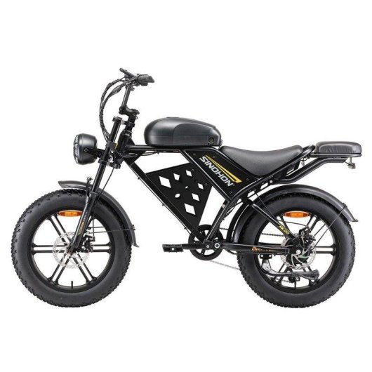Vélo électrique Sinohon MK20-D tout-terrain 48V 18Ah batterie