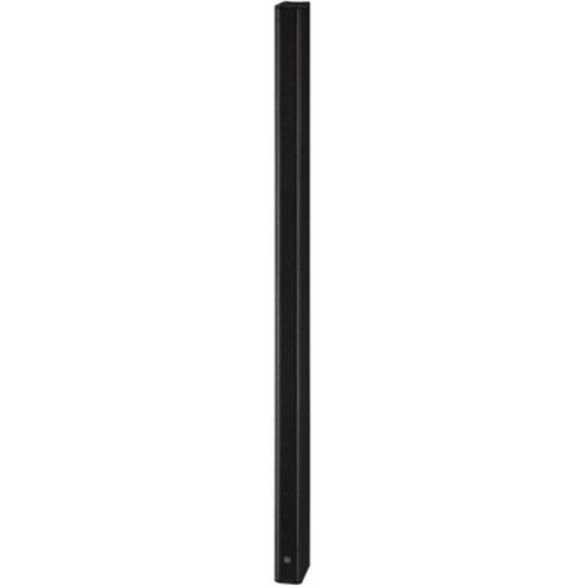 Lautsprecher Yamaha VXL1B-24 Vollbereich Kabelgebunden 220W Schwarz montierbar