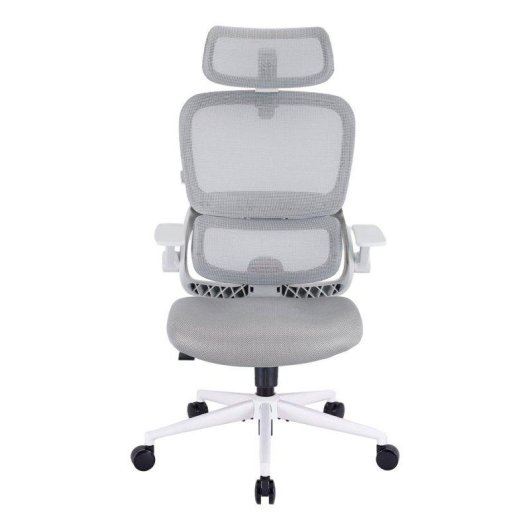 Cadeira Sihoo B100 SE Ergonomica com Apoio Lombar e Braços Abatíveis, Cinzento