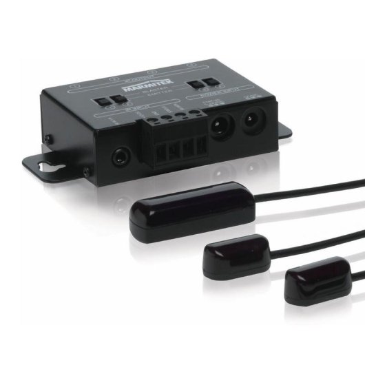 Extensor de control remoto Marmitek IR Control 10 XTRA hasta 300 m