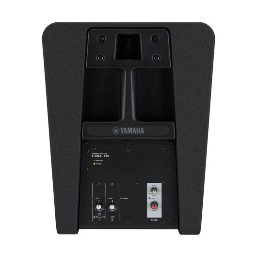 Altavoces Yamaha DXL1K 2.0.2 canales 1100 W para hogar en negro