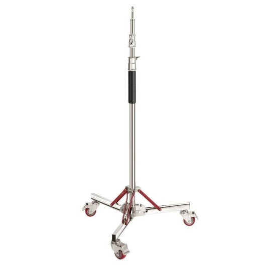 Treppiede Neewer QH-ZD120 con Ruote 130-305 cm