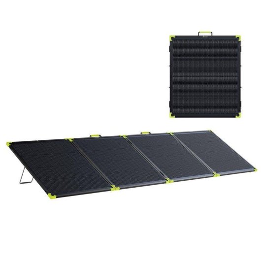 Panneau Solaire Fossibot SP400 Pro 400W – Portable – Pliable – IP67