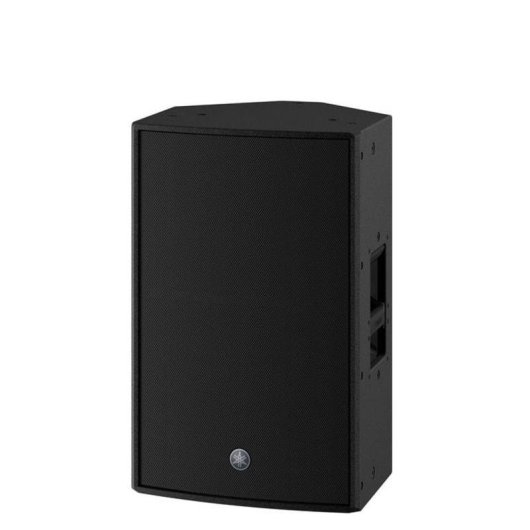 Lautsprecher Yamaha DZR12 2-Wege kabelgebunden 2000 W mit integriertem Verstärker