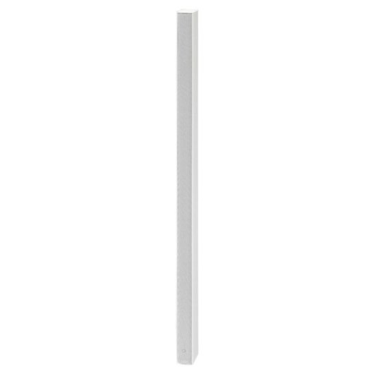 Colunas Yamaha gama completa com fios 220 W montagem mural branco