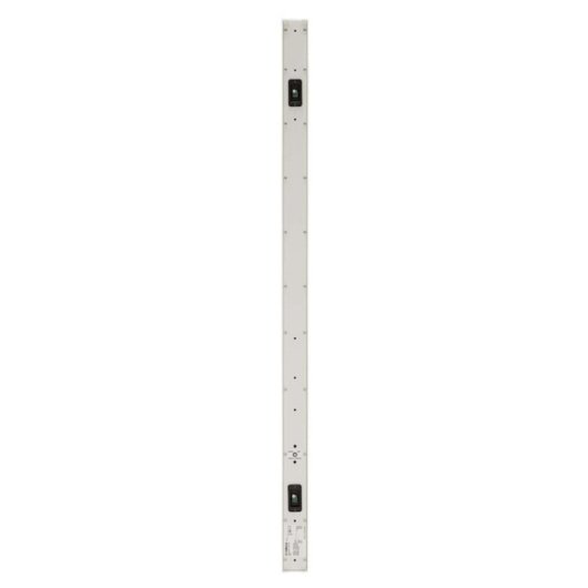 Colunas Yamaha gama completa com fios 220 W montagem mural branco