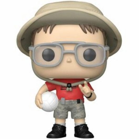 Figura coleccionable FUNKO POP! Dwight Schrute Company Picnic The Office