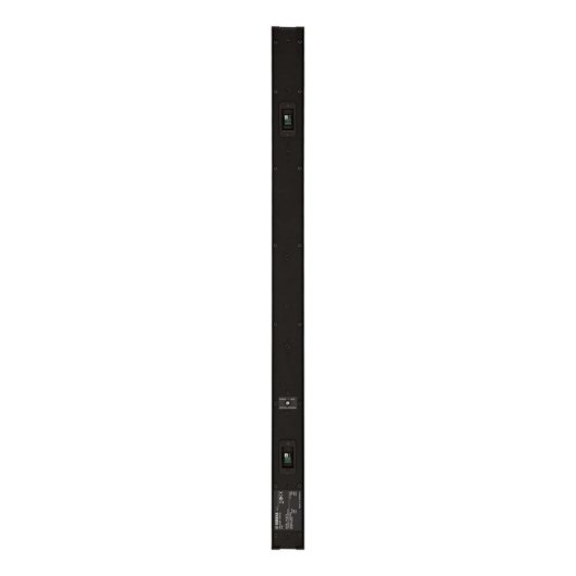 Altavoces Yamaha VXL1B-16 Rango completo Alámbricos 160 W Negro con montaje en pared