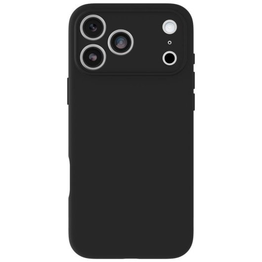 OtterBox Cover Hülle Glas Schwarz für iPhone 18 Pro Max und 17 Pro Max
