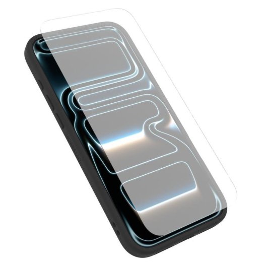 OtterBox Cover Hülle Glas Schwarz für iPhone 18 Pro Max und 17 Pro Max
