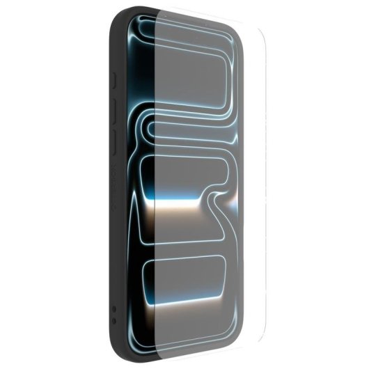 OtterBox Cover Hülle Glas Schwarz für iPhone 18 Pro Max und 17 Pro Max