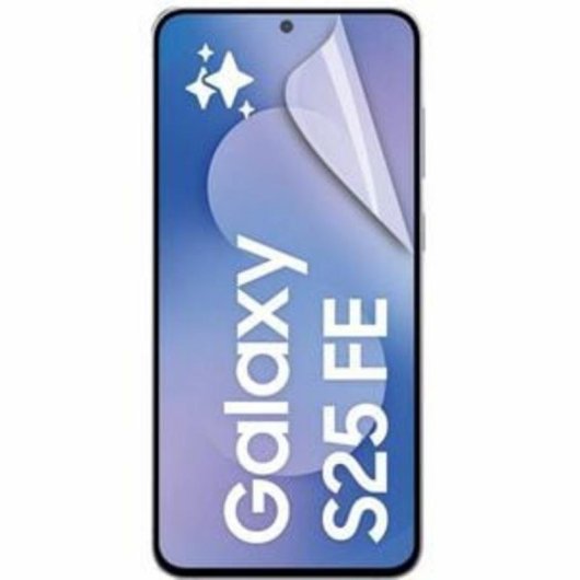 Protecteur d'écran Mobilis Galaxy S25 FE 5H Transparent