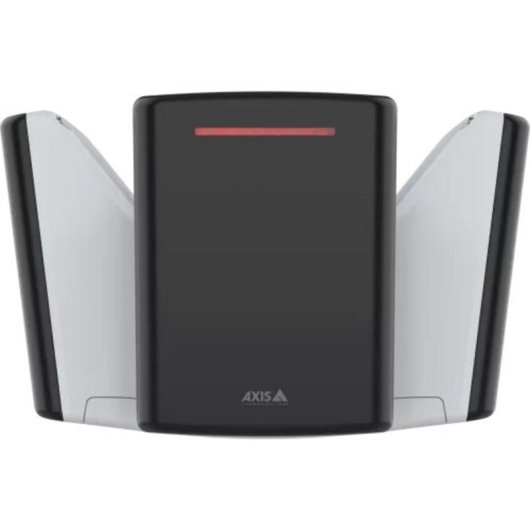 Radar di Sicurezza Axis D2123-VE Esterno 270° Ethernet Gigabit Nero