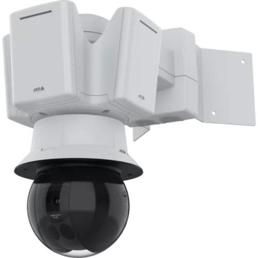 Radar di Sicurezza Axis D2123-VE Esterno 270° Ethernet Gigabit Nero