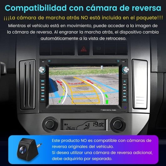 Autoradio 2 Din JUNSUN VW Polo Jetta Mk4 Passat CarPlay Android Auto