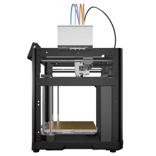 Imprimante 3D Flashforge AD5X Multicolore 600 mm/s Calibration Auto WiFi Double Bande
