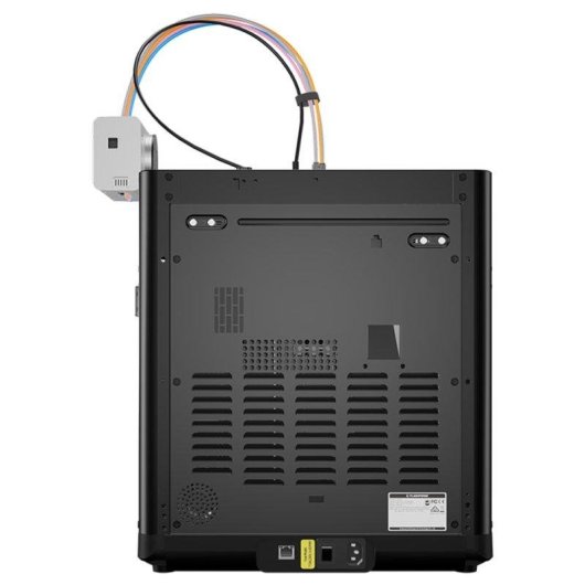 Imprimante 3D Flashforge AD5X Multicolore 600 mm/s Calibration Auto WiFi Double Bande