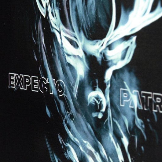 Tempest Garrison ARGB ATX Cristal Templado USB 3.0 Negra Harry Potter Patronum