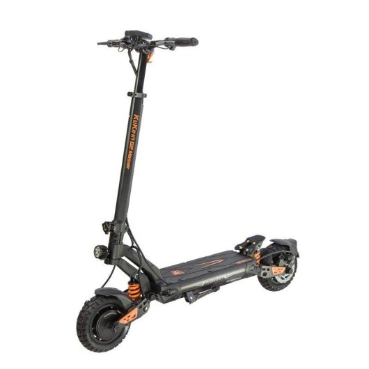Patinete électrique KuKirin G2 Master 2000W Autonomie 70km Pneus 10" Freins disque