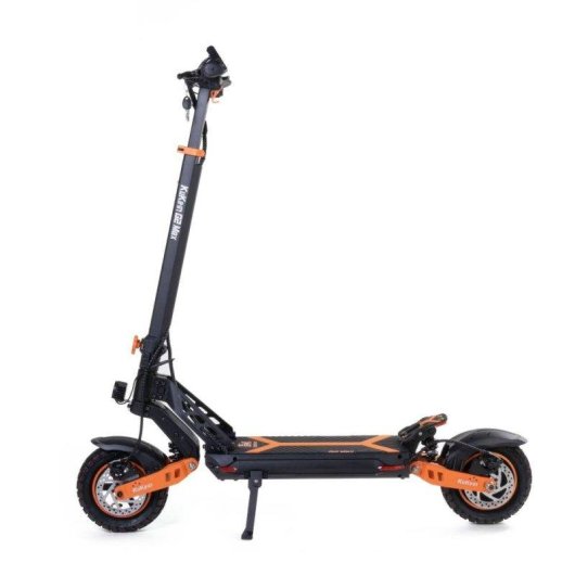 Patinete électrique KuKirin G2 Max 1000W Autonomie 70km Pneus 10" Tout-terrain