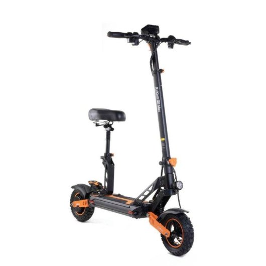 Patinete électrique KuKirin G2 Max 1000W Autonomie 70km Pneus 10" Tout-terrain