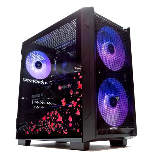 PcCom Lite AMD Ryzen 5 5500 / 16GB / 1TB SSD / RTX 5060 V2 / Windows 11 Home/Japan