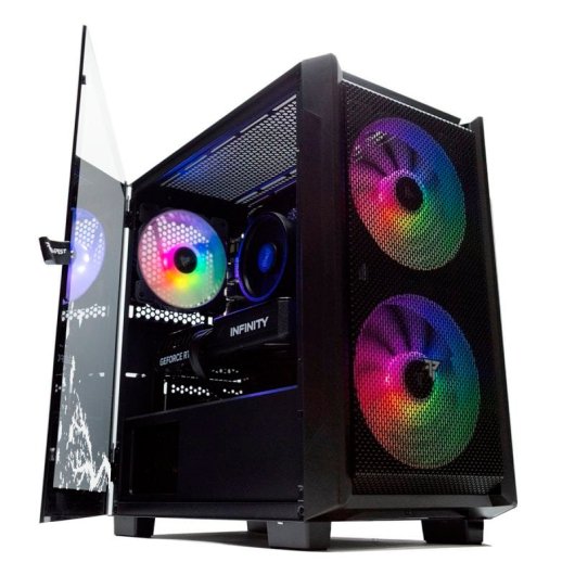 PcCom Lite AMD Ryzen 5 5500 / 16GB / 1TB SSD / RTX 5060 V2 / Windows 11 Home/Japan