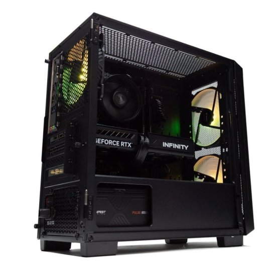 PcCom Lite AMD Ryzen 5 5500 / 16GB / 1TB SSD / RTX 5060 V2 / Windows 11 Home/Japan