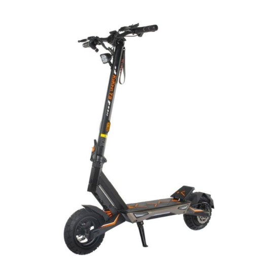 Patinete électrique KuKirin T3 800W Autonomie 55km Pneus 10'' Disques IP54