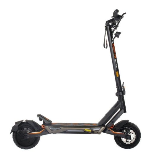 Patinete électrique KuKirin T3 800W Autonomie 55km Pneus 10'' Disques IP54