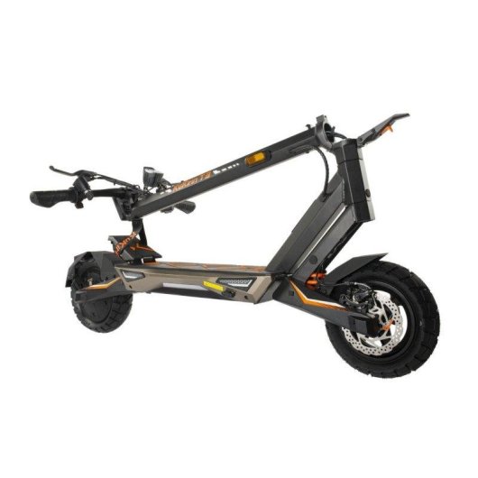 Patinete électrique KuKirin T3 800W Autonomie 55km Pneus 10'' Disques IP54