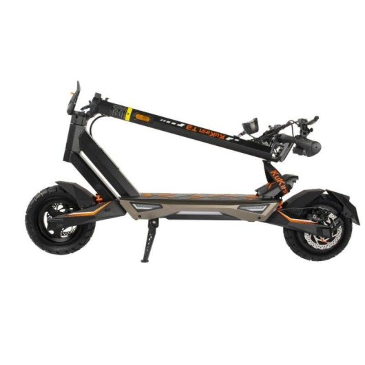 Patinete électrique KuKirin T3 800W Autonomie 55km Pneus 10'' Disques IP54