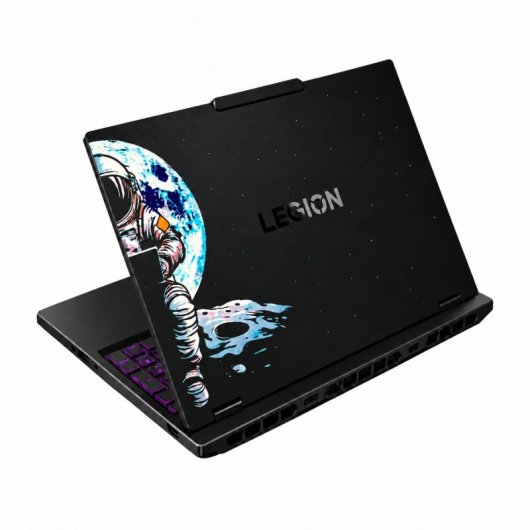 Portátil Lenovo Legion 5 15AHP11 OLED 15.3" AMD Ryzen 7 250 32GB 512GB SSD RTX 5060 FreeDOS/Space