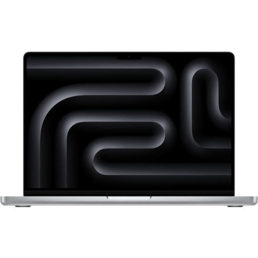 Ordinateur portable Apple MacBook Pro 14 M5 Pro CPU à 18 cœurs 24GB 1TB SSD GPU 20c macOS Verre standard + Chargeur 96W