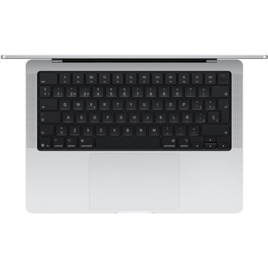 Ordinateur portable Apple MacBook Pro 14 M5 Pro CPU à 18 cœurs 24GB 1TB SSD GPU 20c macOS Verre standard + Chargeur 96W