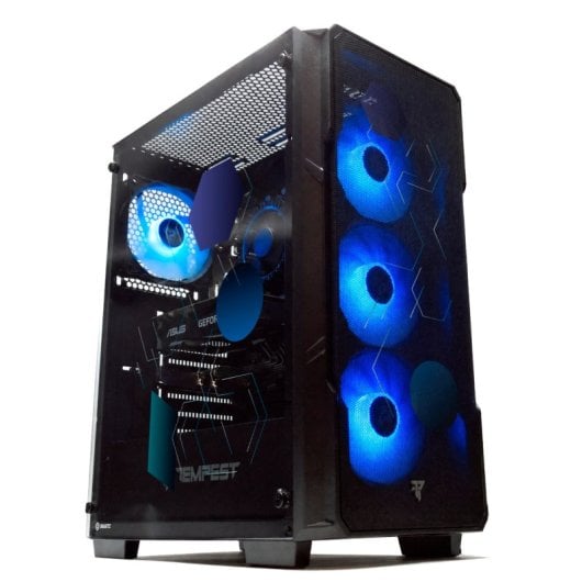 PcCom Lite Intel Core i5-12400F / 16GB / 500GB SSD / RTX 3050 / Windows 11 Home/Imartz