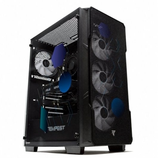 PcCom Lite Intel Core i5-12400F / 16GB / 500GB SSD / RTX 3050 / Windows 11 Home/Imartz