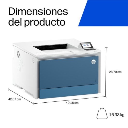 Imprimante Laser Couleur Ethernet HP LaserJet Enterprise 4701dn avec recto verso automatique